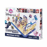 Zuru 5 Surprise Disney Store Mini Brands Playset 77267