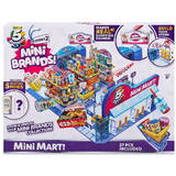 set Mini Brands Global Minimarket