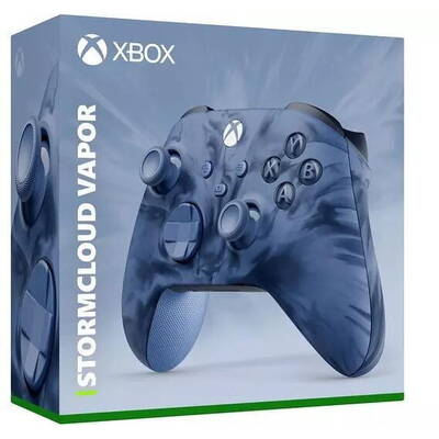 Gamepad Microsoft Xbox Wireless M Branded Stormcloud Vapor Special Edition
