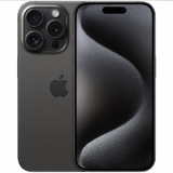 Smartphone Apple iPhone 15 PRO 6.1" 6GB 256GB Black