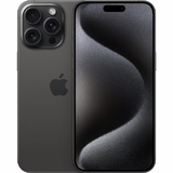 Smartphone Apple iPhone 15 PRO MAX 6.7" 6GB 512GB Black Titanium