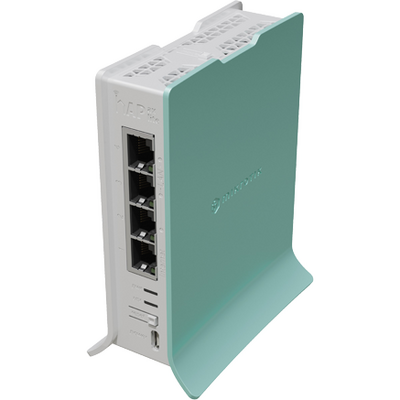 Router Wireless MIKROTIK Gigabit L41G-2AXD