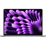 Laptop MacBook Air 15 Procesor Apple M2 (8-core CPU), 15.3" Liquid Retina, 8GB, 256GB SSD, Apple M2 10-core GPU, Mac OS Ventura, Layout US, Gri