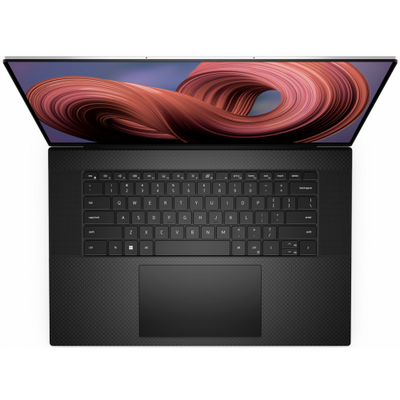 Ultrabook Dell 17'' XPS 17 9730, UHD+ InfinityEdge Touch, Procesor Intel Core i7-13700H (24M Cache, up to 5.00 GHz), 16GB DDR5, 1TB SSD, GeForce RTX 4050 6GB, Win 11 Pro, Platinum Silver, 3Yr BOS