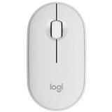 Mouse LOGITECH Pebble 2 M350s Bluetooth Tonal White
