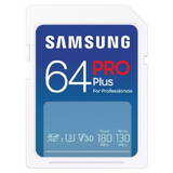 Card de Memorie Samsung PRO Plus SD 64GB