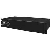 UPS Ever ECO Pro 1000 AVR CDS 19" 2U (Rack; 1000VA) (W/EAVRRM-001K00/00)