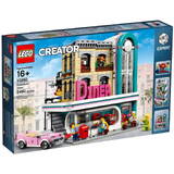 LEGO CREATOR EXPERT 10260 DOWNTOWN DINER