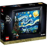 LEGO IDEAS 21333 THE STARRY NIGHT - VINCENT VAN GOGH