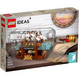 LEGO IDEAS 92177 A SHIP IN A BOTTLE
