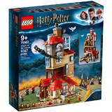 HARRY POTTER 75980 ATTACK ON THE BURROW