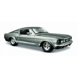 Compozit Maisto Ford Mustang GT 1967 1/24 grey