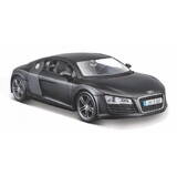 Audi R8 black