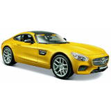 Mercedes AMG GT 1/24 yellow
