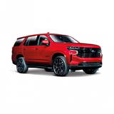 Chevrolet Tahoe 2021 1/26 red