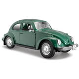 Compozit Maisto Volkswagen Beetle 1/24 green