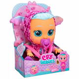 Papusa Tm Toys Cry Babies Dressy Fantasy Bruny