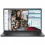 Laptop Dell 15.6'' Vostro 3520 (seria 3000), FHD 120Hz, Procesor Intel Core i5-1235U (12M Cache, up to 4.40 GHz, with IPU), 8GB DDR4, 512GB SSD, Intel Iris Xe, Linux, Carbon Black, 3Yr ProSupport