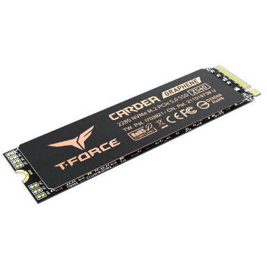 SSD Team Group Cardea Z540 M.2 2TB PCIe G5x4 2280