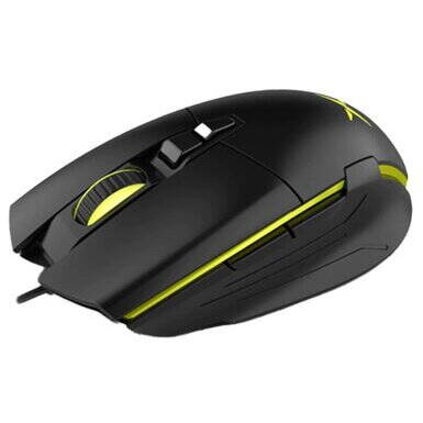 Mouse Delux gaming M522 Negru