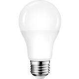 Bec LED inteligent LB1, Wi-Fi, E27, 8W, 806 lm, lumina alba calda (2700K), clasa energetica F