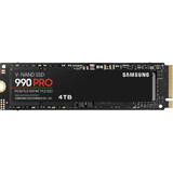 SSD Samsung 4TB 990 PRO PCIe M.2 NVMe