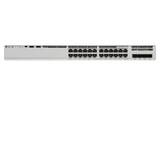 Switch Cisco C9200L-24P-4G-E, 24 porturi