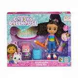 Figurina Spin Master Gabbys Dollhouse Art Set