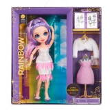 Rainbow High Fantastic Fashion doll - PURPLE - Violet Willow