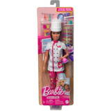 Papusa MATTEL Barbie Career Pastry Chef Doll & Accessories