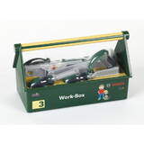 Set Jucarii Klein Toolbox with Bosch tools