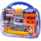 Set Jucarii Smily Play Tools in suitcase