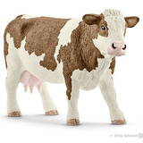 Figurina Schleich Simmental cow