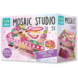 Mosaic box, Fairy