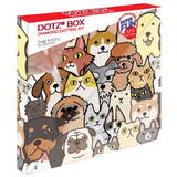 Jucarie Creativa Dante Set Diamond Dotz - Dogs&Dotz box