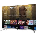 Televizor Tesla LED Smart TV 32S635SHS Seria S635 80cm argintiu HD Ready
