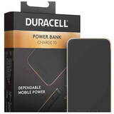 Acumulator Extern DURACELL Charge10 10.000mAh Black