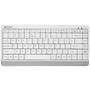 Tastatura A4Tech FSTYLER FK11 White A4TKLA47119
