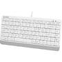 Tastatura A4Tech FSTYLER FK11 White A4TKLA47119