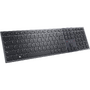 Tastatura Dell KB900 RF Wireless + Bluetooth QWERTY US International Graphite