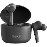Casti Bluetooth Maxell Bass 13 Sync Up  In-Ear with Charging Case Negru