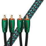 Cablu audio 2RCA - 2RCA Evergreen 3m