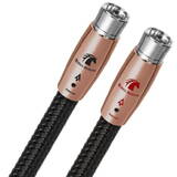 Cablu audio 2XLR - 2XLR  Black Beauty, 1m, Level 6 noise Dissipation with Graphene, Solid PSC+