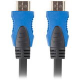LANBERG Cablu HDMI 2.0, 4K, activ, 15m, CA-HDMI-20CU-0150-BK