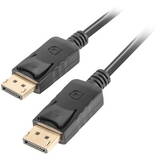 Cablu DisplayPort 1.2, 4K, T/T 5 m, CA-DPDP-10CC-0050-BK