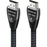 AudioQuest Cablu HDMI 8K-10K Carbon 48Gbps 1.5m