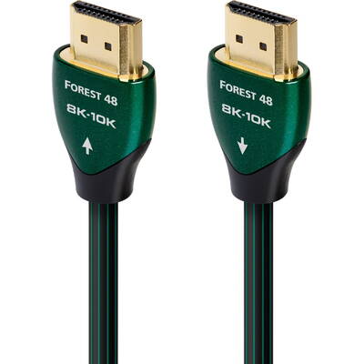 AudioQuest Cablu HDMI 8K-10K Forest 48Gbps 0.6m