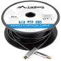 LANBERG Cablu HDMI 30m prin fibra optica, 4K, CA-HDMI-20FB-0300-BK