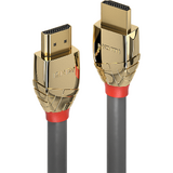 Lindy Cablu profesional HDMI 20m, 4K@60Hz, Goldline,  37868