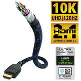 Inakustik Cablu HDMI2.1, 10K@120Hz, Premium, 3m, 00423530